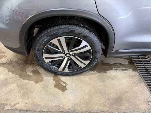 New 2026 Mitsubishi Outlander Sport ES image 34