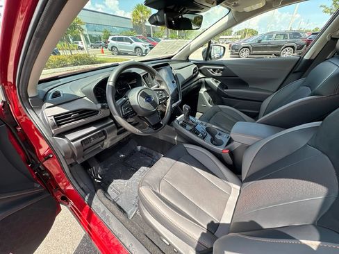 Used 2024 Subaru Crosstrek 2.5i Limited w/ Popular Package #4A AWD/4WD image 12