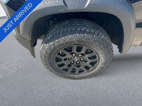 New 2026 Chevrolet Colorado Trail Boss AWD/4WD image 10