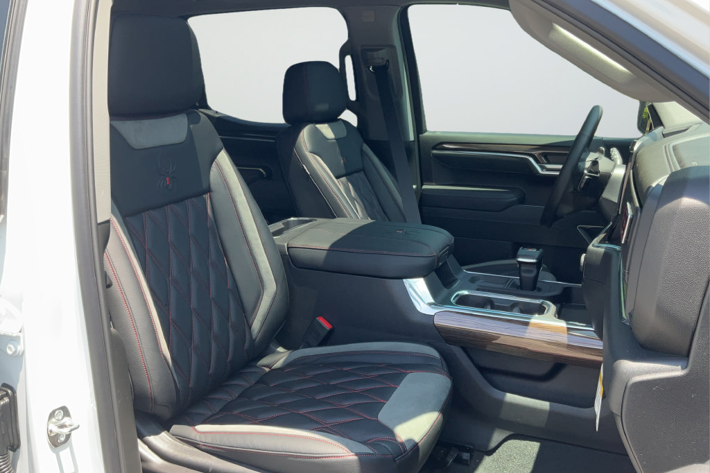 New 2026 Chevrolet Silverado 1500 RST AWD/4WD image 18