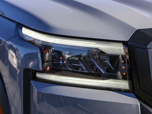 New 2026 Nissan Frontier Pro-X image 5