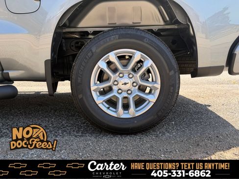 New 2026 Chevrolet Silverado 1500 RST AWD/4WD image 12