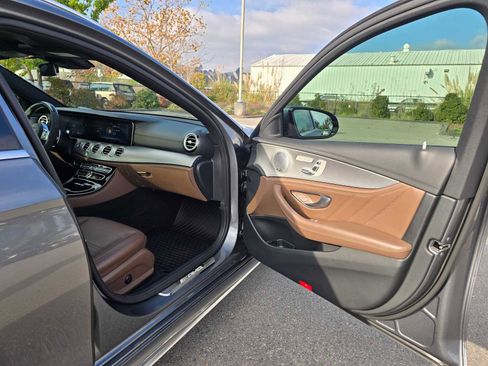 Used 2019 Mercedes-Benz E 63 AMG S w/ Exterior Lighting Package image 12