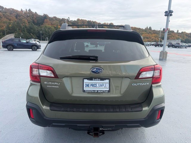 Used 2018 Subaru Outback 2.5i Premium AWD/4WD image 4