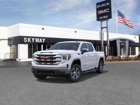 New 2026 GMC Sierra 1500 SLE image 46
