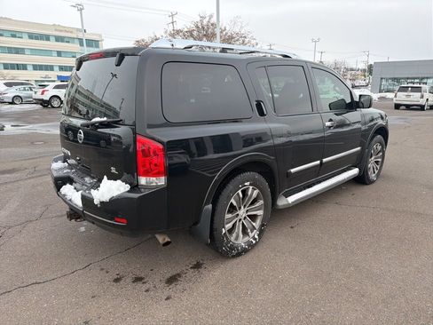 Used 2015 Nissan Armada SL image 5