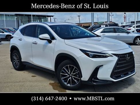 Used 2025 Lexus NX 350 AWD w/ Cold Area Package image 1