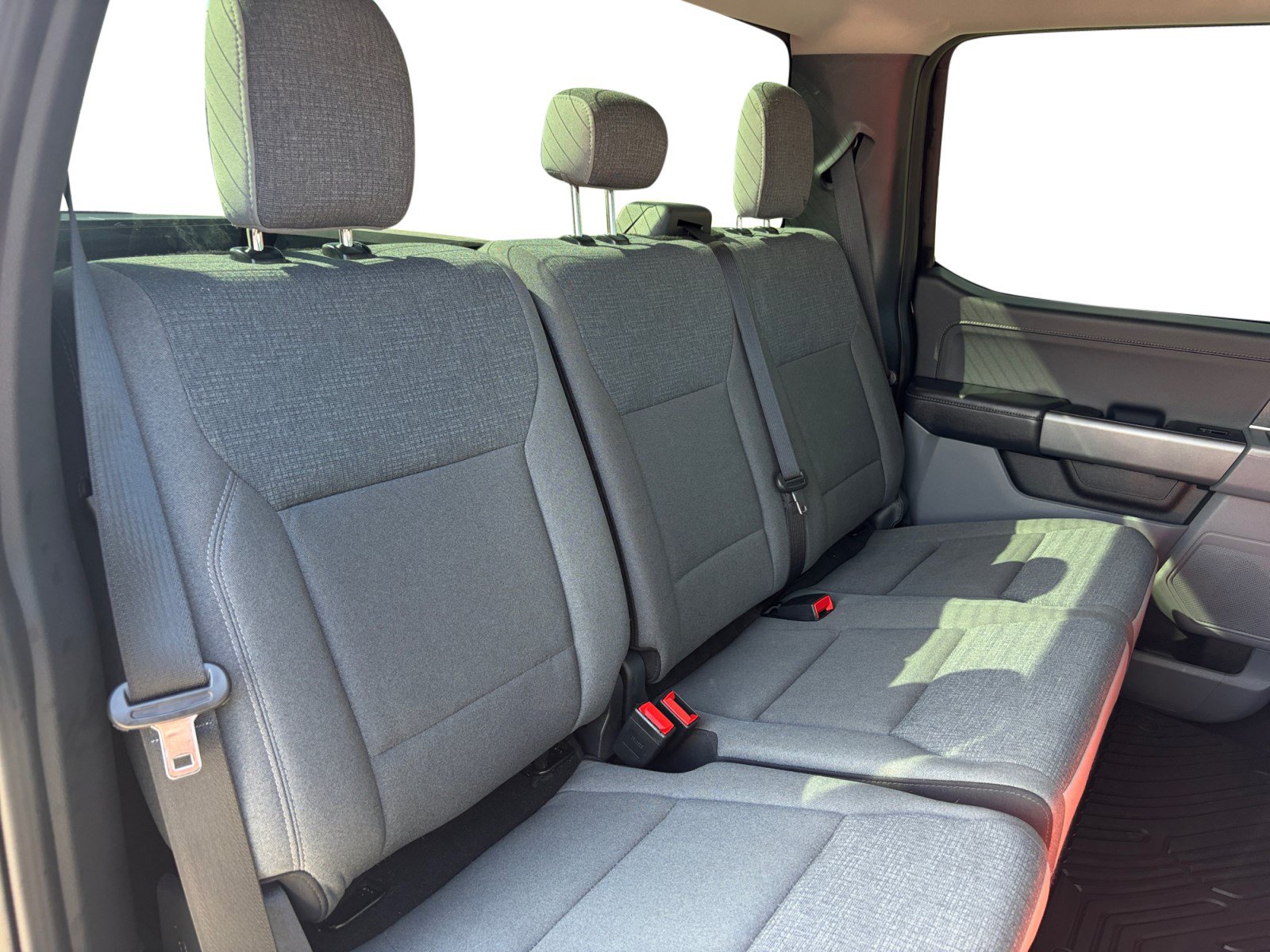 Used 2025 Ford F150 XLT w/ Equipment Group 301A Standard AWD/4WD image 22