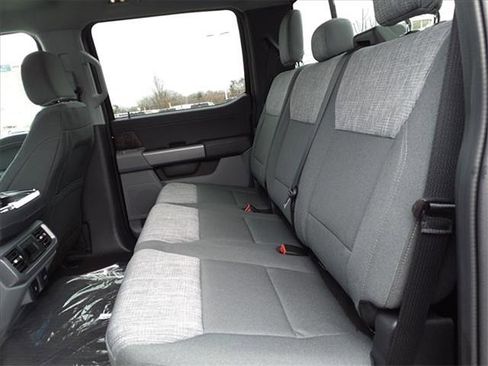 New 2023 Ford F150 XLT w/ Equipment Group 302A High image 11