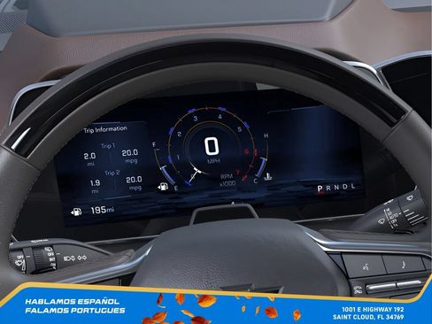 New 2026 Chevrolet Tahoe High Country AWD/4WD image 12