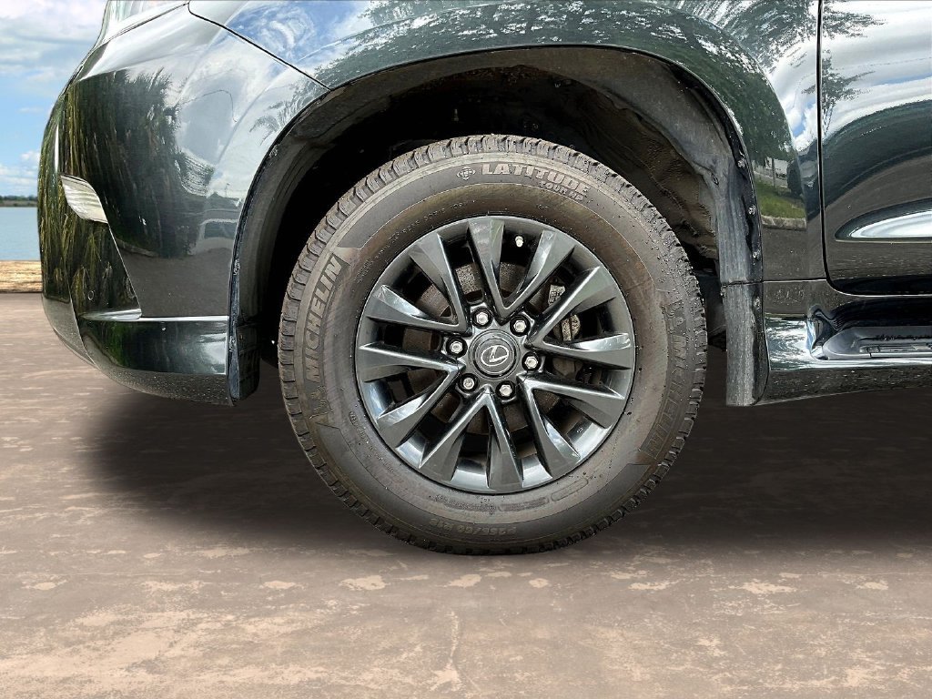 Used 2023 Lexus GX 460 Premium w/ Premium Plus Package AWD/4WD image 35
