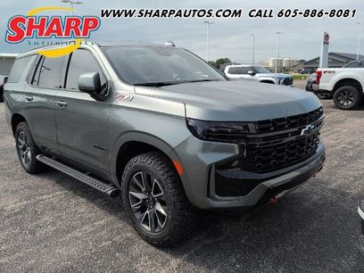Used 2023 Chevrolet Tahoe Z71