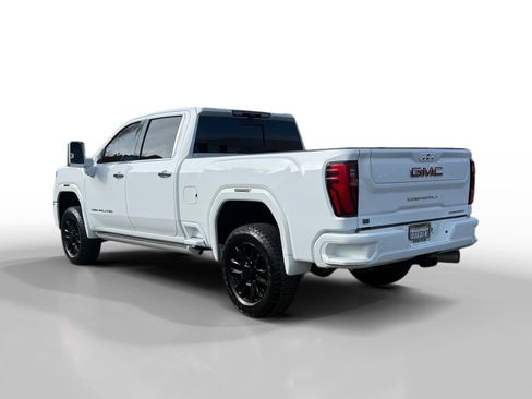 Used 2024 GMC Sierra 2500 Denali w/ Denali Reserve Package image 3