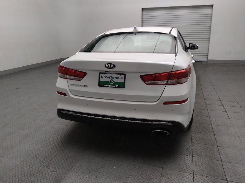 Used 2019 Kia Optima LX FWD image 7