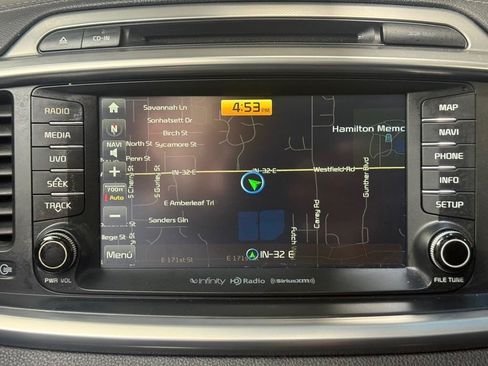 Used 2016 Kia Sorento SX AWD/4WD image 18