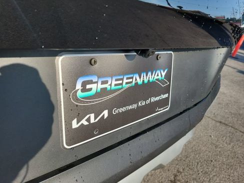 Used 2024 Kia Sportage EX FWD image 38