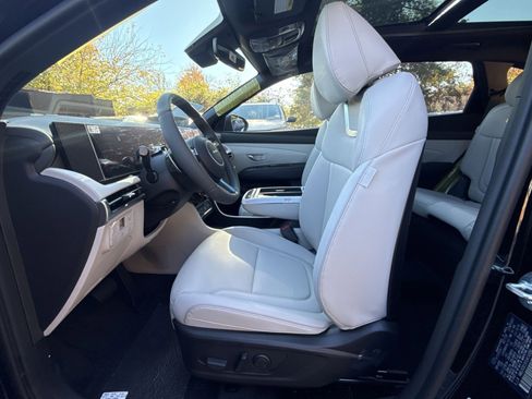 New 2026 Hyundai Tucson Limited image 13