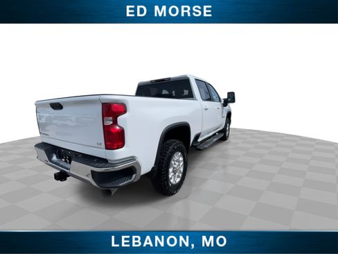 Certified 2022 Chevrolet Silverado 2500 LT w/ Convenience Package image 8