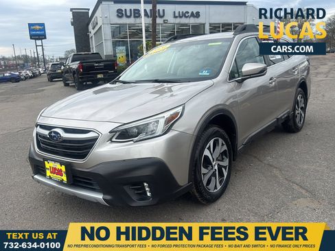 Used 2020 Subaru Outback Limited AWD/4WD image 1