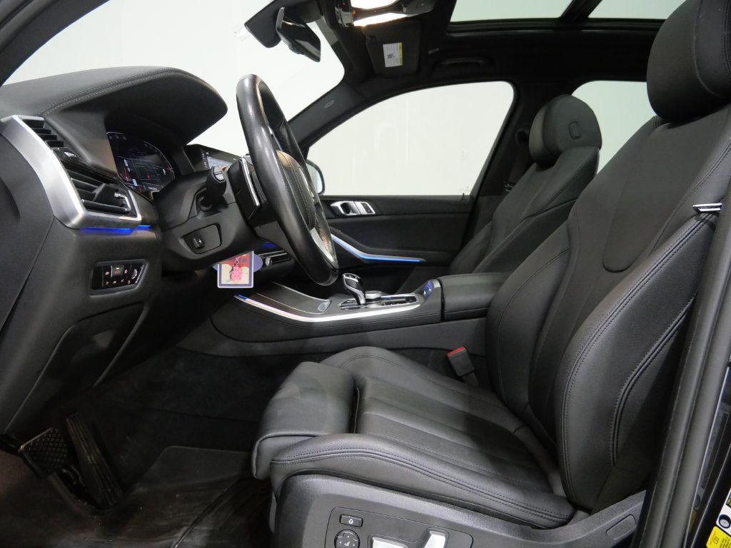 Used 2022 BMW X5 xDrive40i w/ Premium Package AWD/4WD image 13