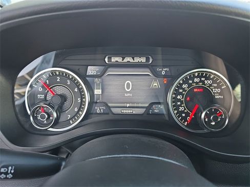 Used 2025 RAM 1500 Big Horn image 29