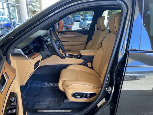 Used 2023 Jeep Grand Cherokee Summit AWD/4WD image 41
