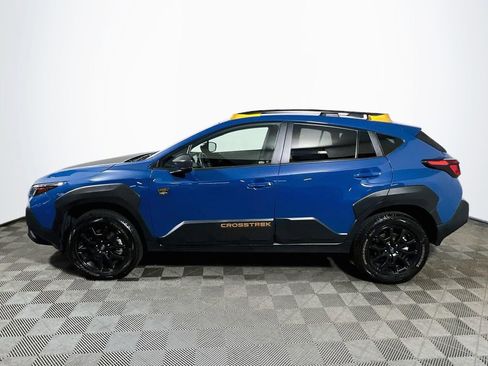 Certified 2024 Subaru Crosstrek 2.5i Wilderness w/ Wilderness Package AWD/4WD image 4