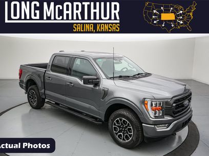 Certified 2023 Ford F150 XLT w/ Equipment Group 302A High