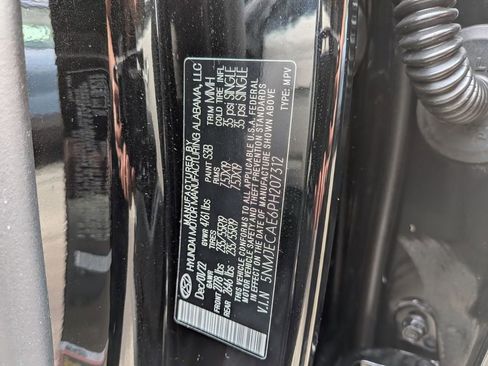 Certified 2023 Hyundai Tucson Limited image 34