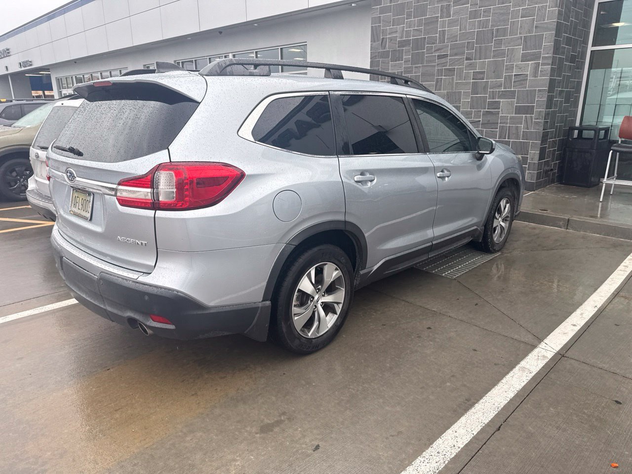 Used 2020 Subaru Ascent Premium w/ Convenience Package AWD/4WD image 10
