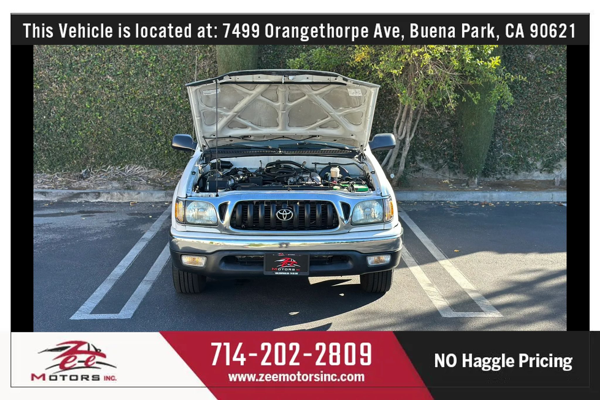Used 2003 Toyota Tacoma 2WD Xtracab image 15