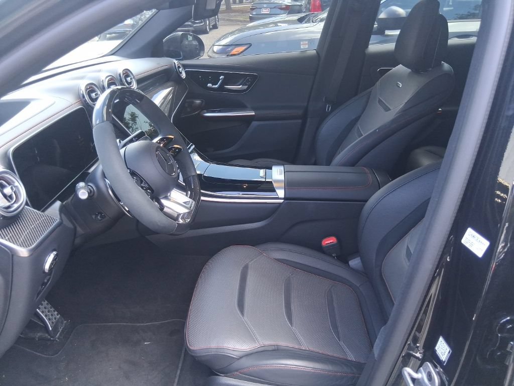 Used 2025 Mercedes-Benz GLC 63 AMG S image 9