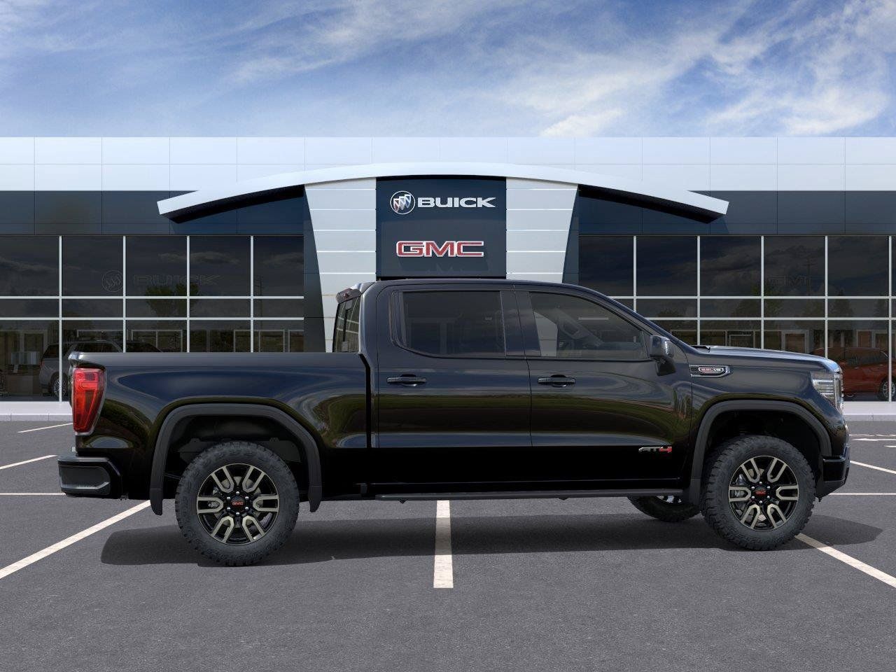 New 2026 GMC Sierra 1500 AT4 w/ AT4 Premium Package AWD/4WD image 6