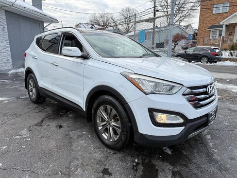 Used 2014 Hyundai Santa Fe Sport w/ Technology Package 04 image 8