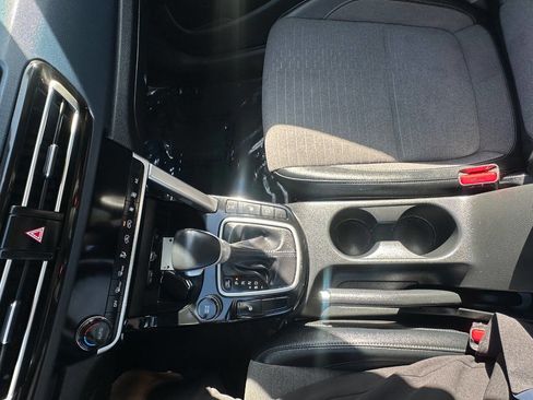 Used 2022 Kia Seltos Nightfall Edition image 31