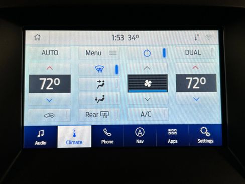 Used 2020 Ford Edge Titanium w/ Equipment Group 301A image 6