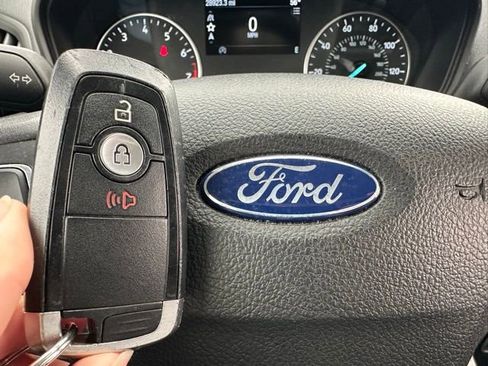 Used 2021 Ford EcoSport Titanium w/ Interior Protection Package image 48