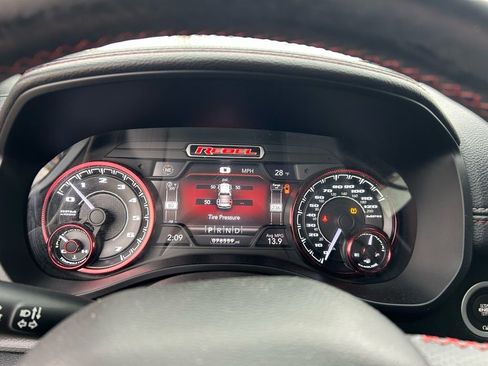 Used 2019 RAM 1500 Rebel w/ Rebel Level 2 Equipment Group image 13