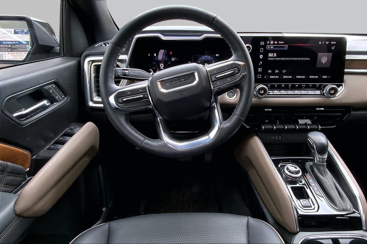 Certified 2026 GMC Canyon Denali AWD/4WD image 5