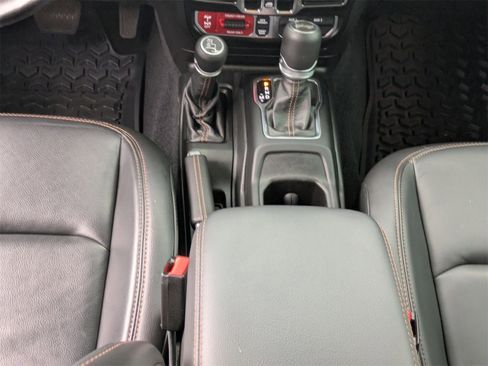 Used 2021 Jeep Wrangler Unlimited Rubicon image 20