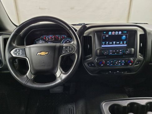 Used 2018 Chevrolet Silverado 1500 LT w/ All Star Edition AWD/4WD image 22