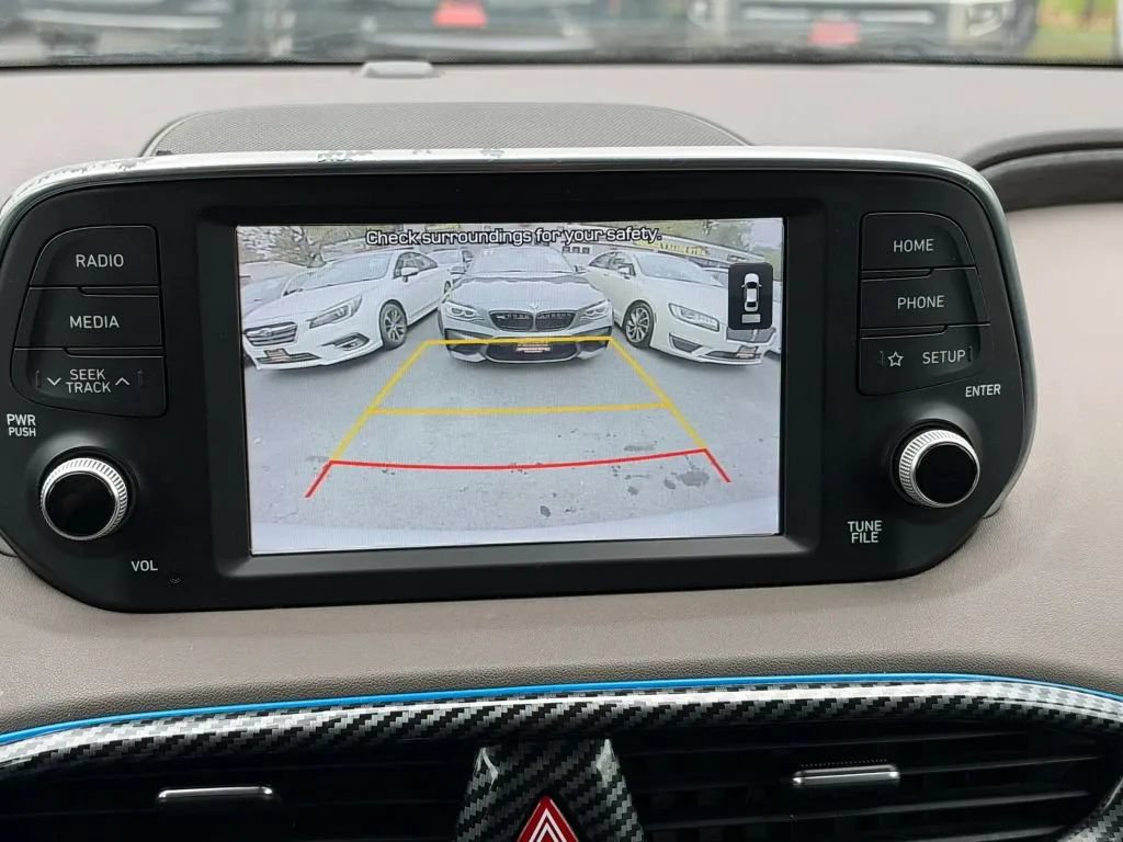 Used 2019 Hyundai Santa Fe SEL AWD/4WD image 22