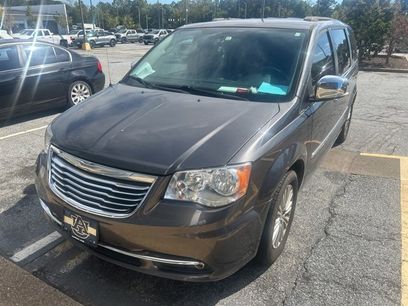 Used 2015 Chrysler Town & Country Touring-L w/ Driver Convenience Group