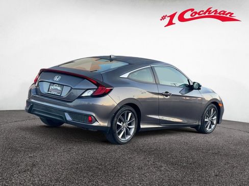 Used 2019 Honda Civic EX image 25