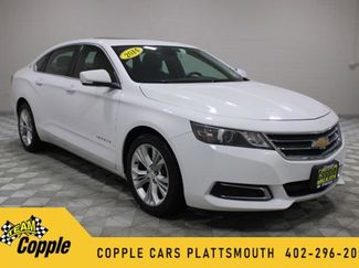 Used 2014 Chevrolet Impala LT w/ Convenience Package 360° Tour