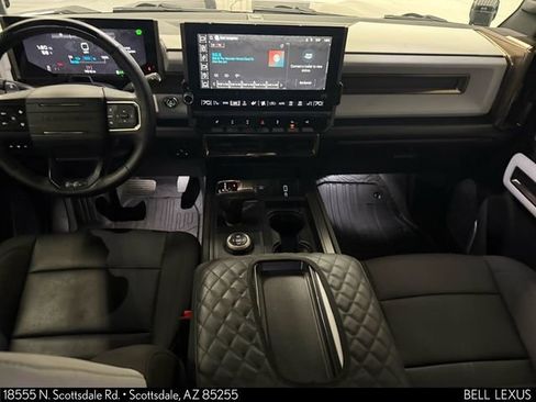 Used 2024 GMC Hummer EV 2X w/ Extreme Off-Road Package image 26