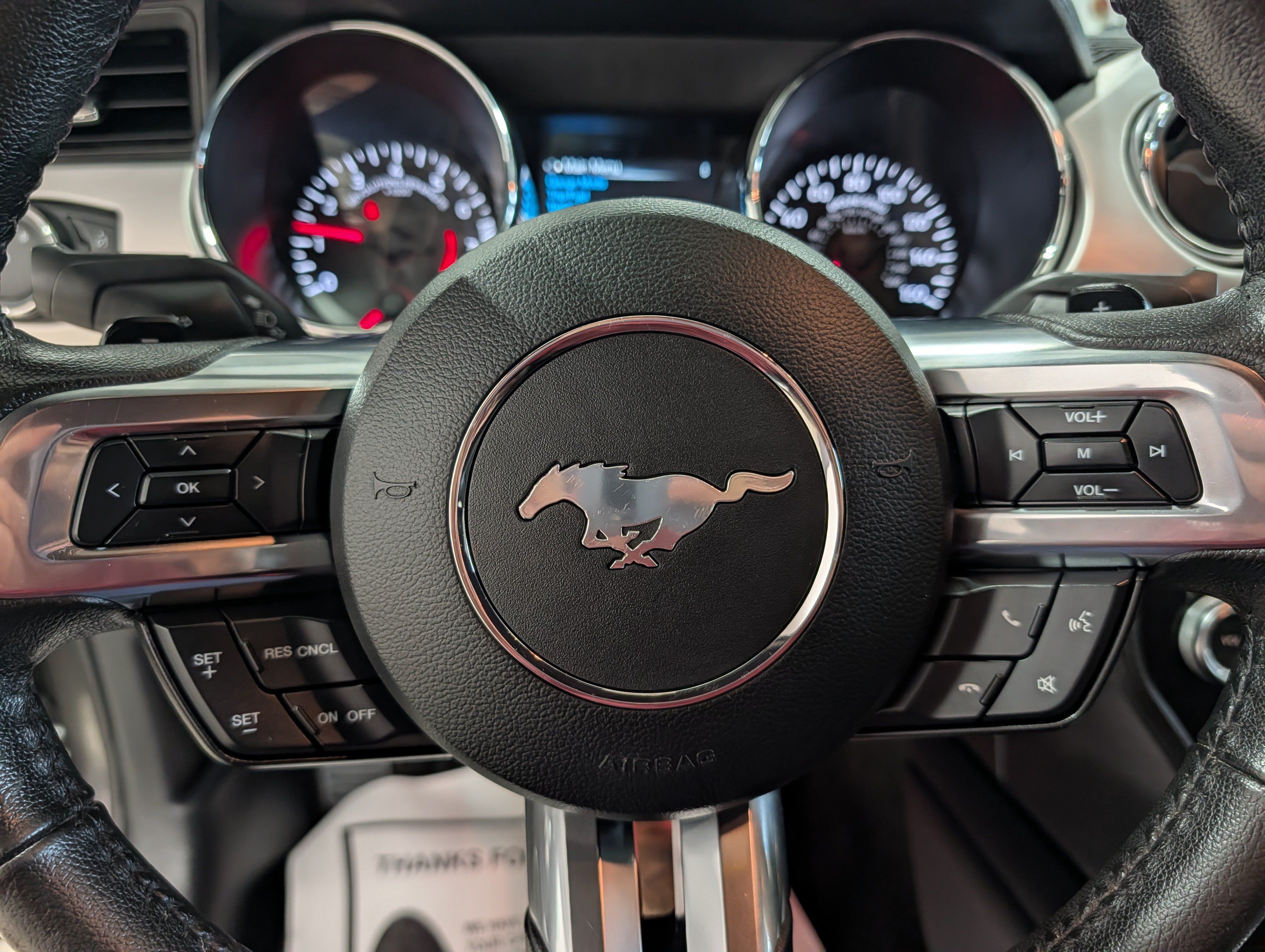 Used 2015 Ford Mustang Premium RWD image 18