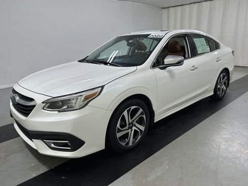 Used 2022 Subaru Legacy Touring XT image 5
