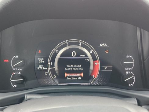 Used 2023 Lexus LX 600 4WD w/ Appearance Package image 8
