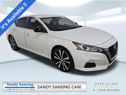 Used 2019 Nissan Altima 2.5 SR